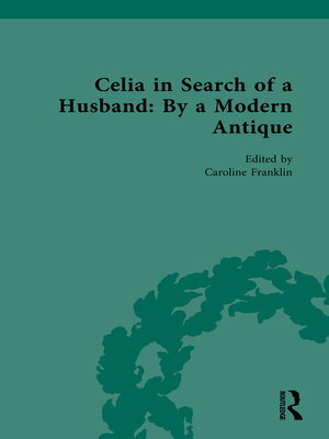 cover image of Celia in Search of a Husband